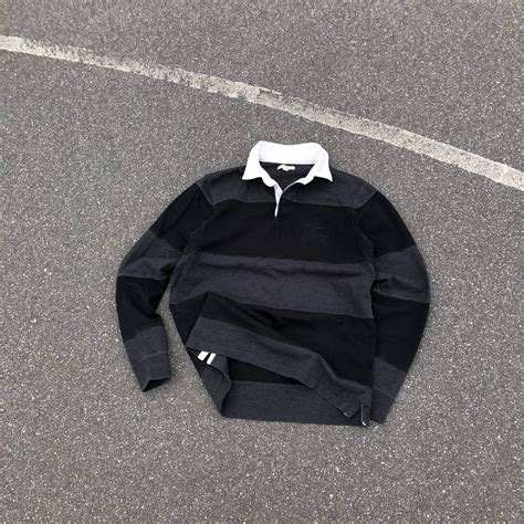 burberry rugby polo